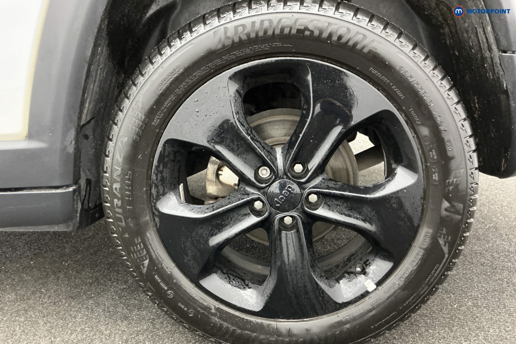 Jeep Compass Night Eagle Manual Diesel SUV - Stock Number (1601408) - 36th supplementary image