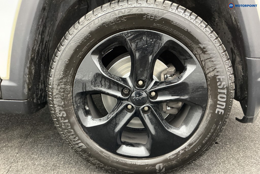 Jeep Compass Night Eagle Manual Diesel SUV - Stock Number (1601408) - 38th supplementary image