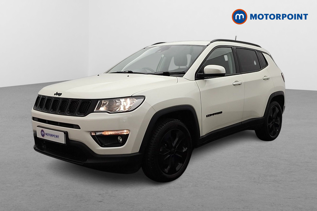 Jeep Compass Night Eagle Manual Diesel SUV - Stock Number (1601408) - Passenger side front corner
