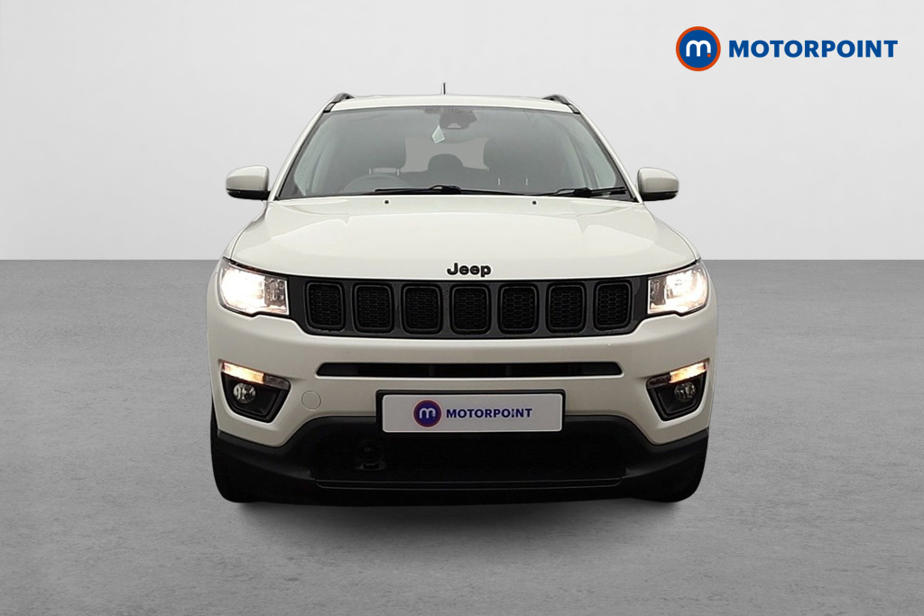 Jeep Compass Night Eagle Manual Diesel SUV - Stock Number (1601408) - Front bumper