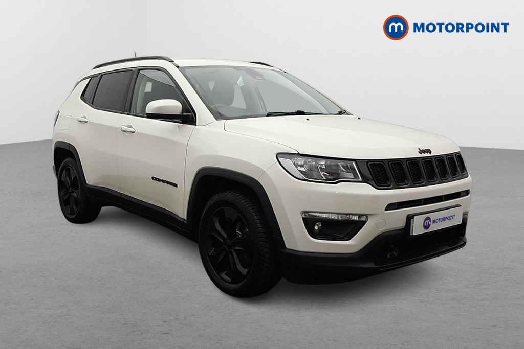 Jeep Compass Night Eagle Manual Diesel SUV - Stock Number (1601408) - Drivers side front corner
