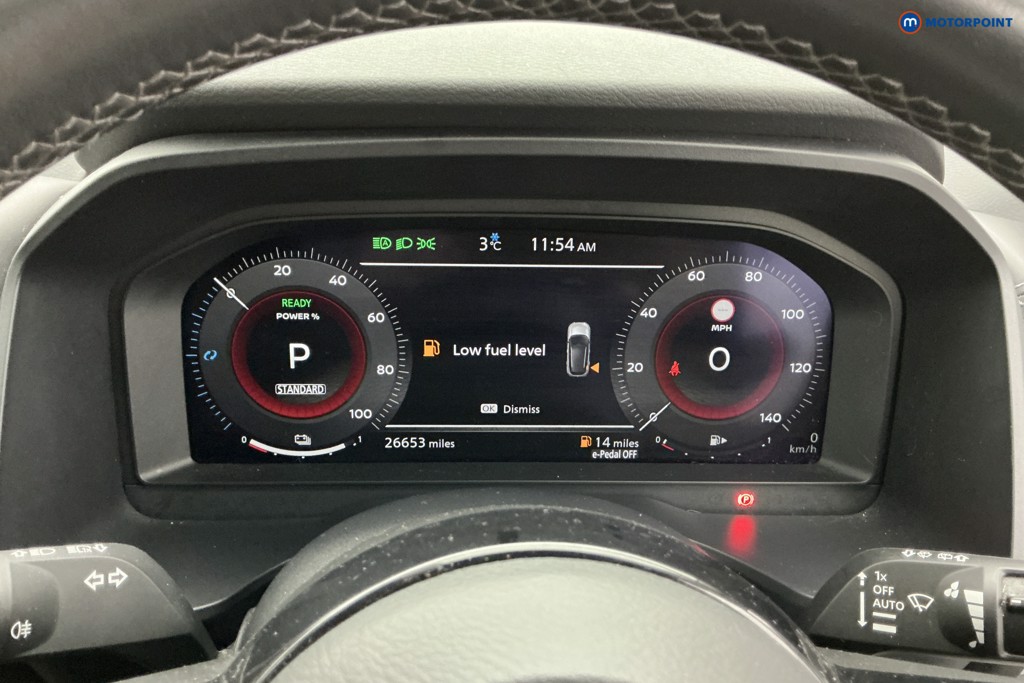 Nissan Qashqai N-Connecta Automatic Petrol-Electric Hybrid SUV - Stock Number (1602980) - 11th supplementary image