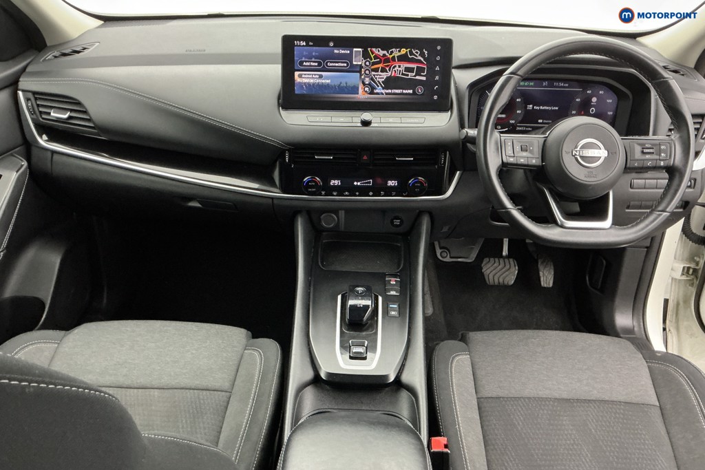 Nissan Qashqai N-Connecta Automatic Petrol-Electric Hybrid SUV - Stock Number (1602980) - 13th supplementary image