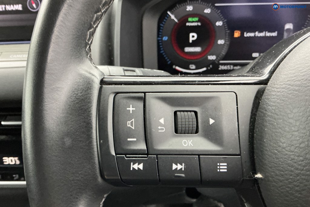 Nissan Qashqai N-Connecta Automatic Petrol-Electric Hybrid SUV - Stock Number (1602980) - 24th supplementary image