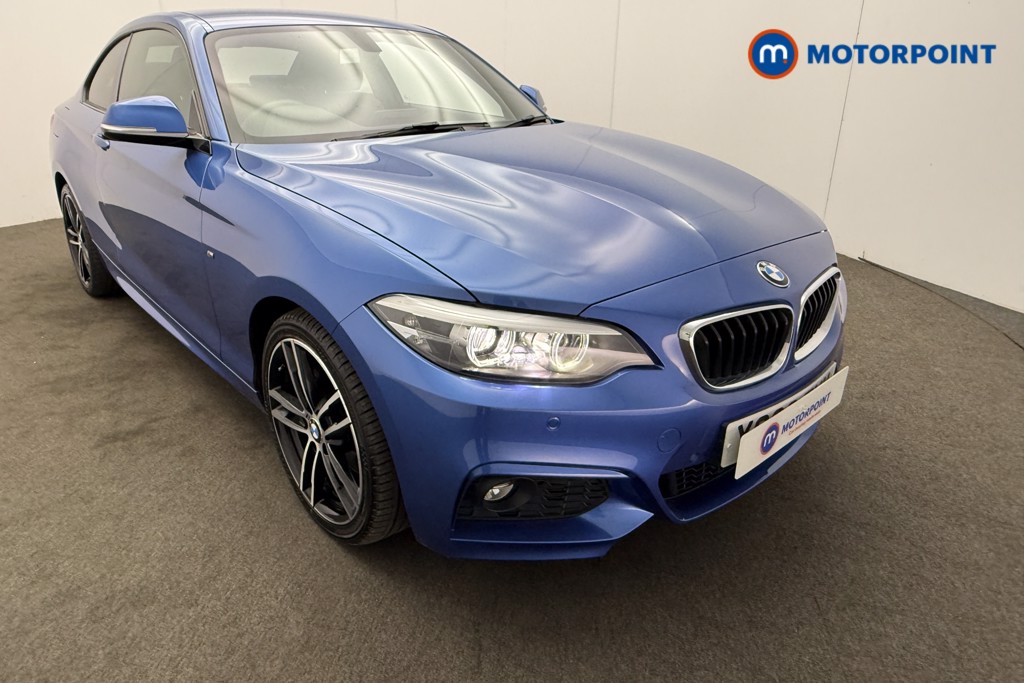 BMW 2 Series M Sport Automatic Diesel Coupe - Stock Number (1604458) - 20th supplementary image