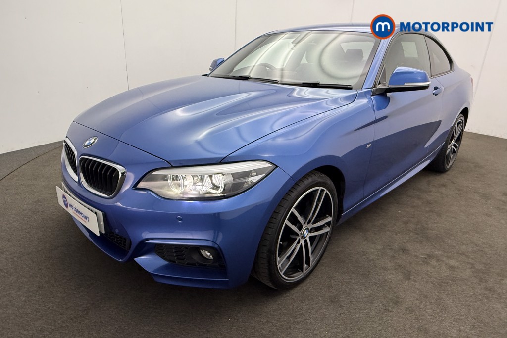 BMW 2 Series M Sport Automatic Diesel Coupe - Stock Number (1604458) - 21st supplementary image