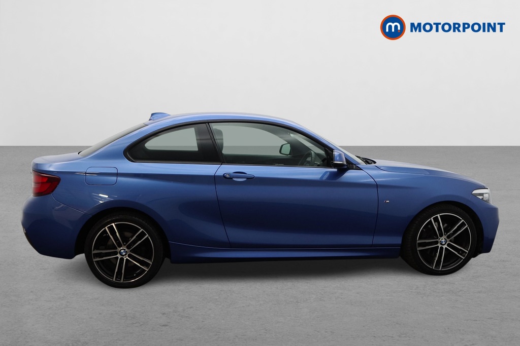BMW 2 Series M Sport Automatic Diesel Coupe - Stock Number (1604458) - Drivers side