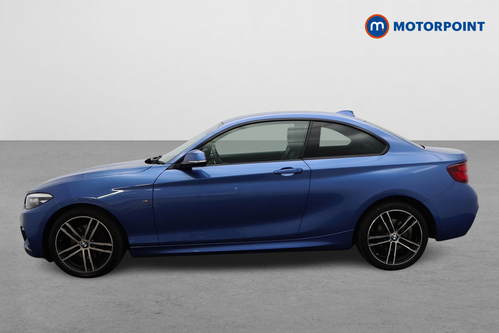 BMW 2 Series M Sport Automatic Diesel Coupe - Stock Number (1604458) - Passenger side