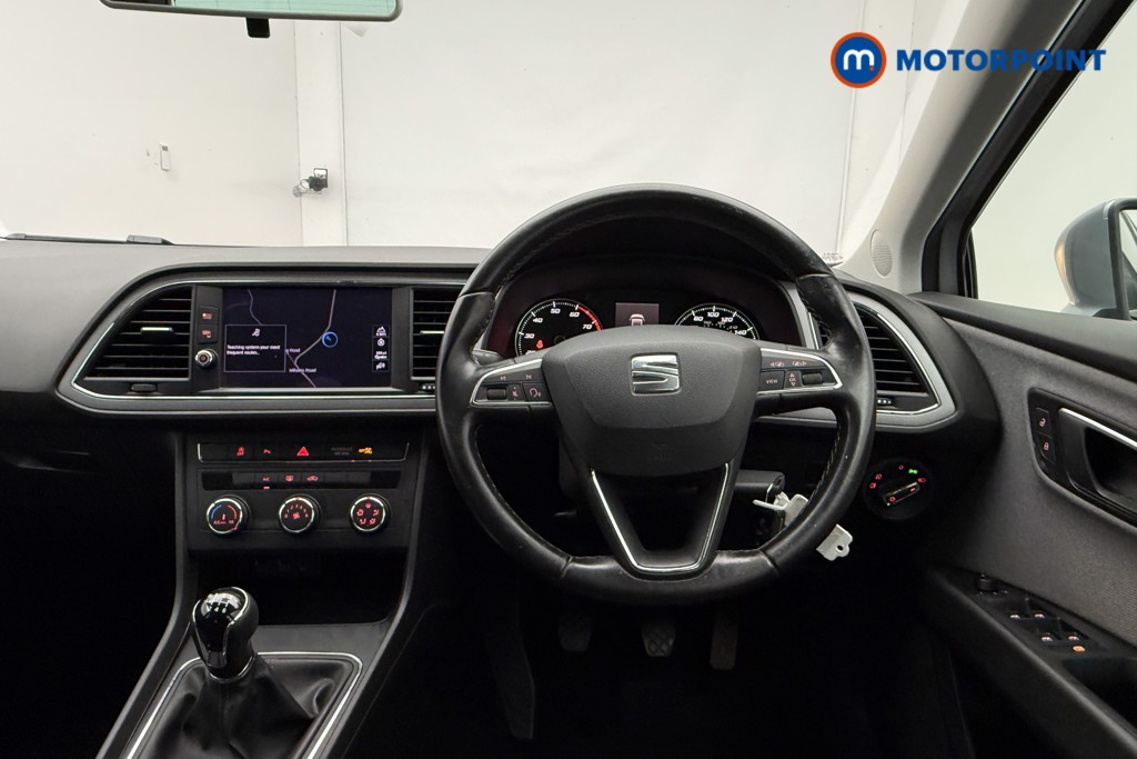 Seat Leon Se Dynamic Manual Petrol Hatchback - Stock Number (1604602) - 2nd supplementary image