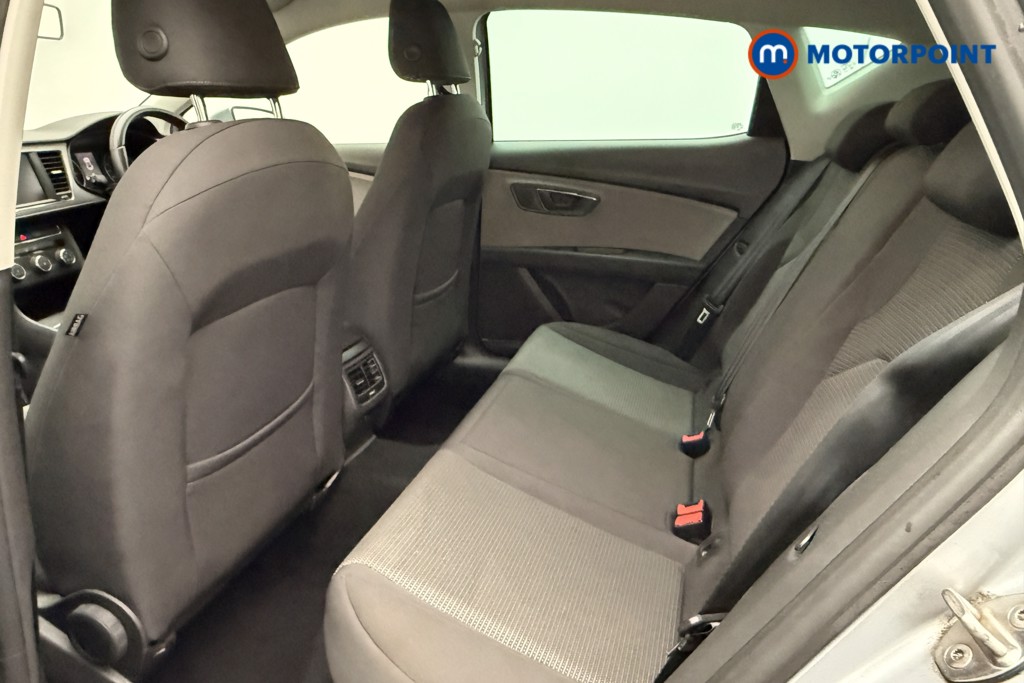 Seat Leon Se Dynamic Manual Petrol Hatchback - Stock Number (1604602) - 4th supplementary image