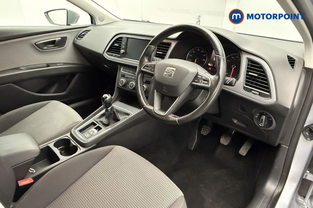 Seat Leon Se Dynamic Manual Petrol Hatchback - Stock Number (1604602) - 6th supplementary image