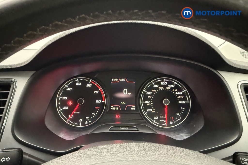 Seat Leon Se Dynamic Manual Petrol Hatchback - Stock Number (1604602) - 9th supplementary image