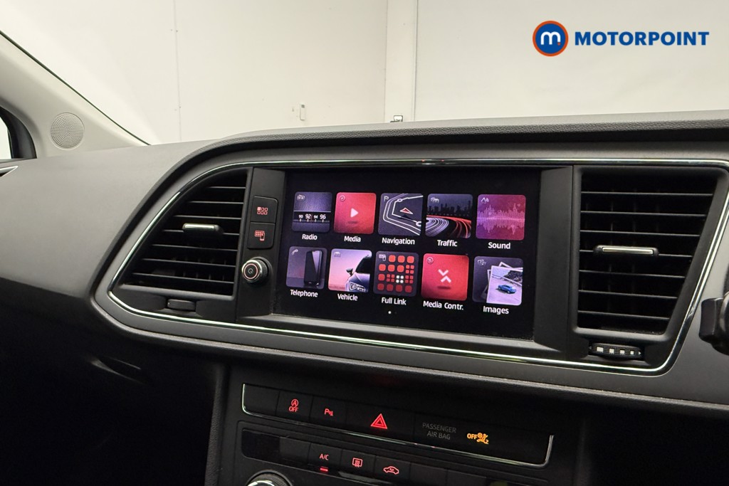 Seat Leon Se Dynamic Manual Petrol Hatchback - Stock Number (1604602) - 10th supplementary image