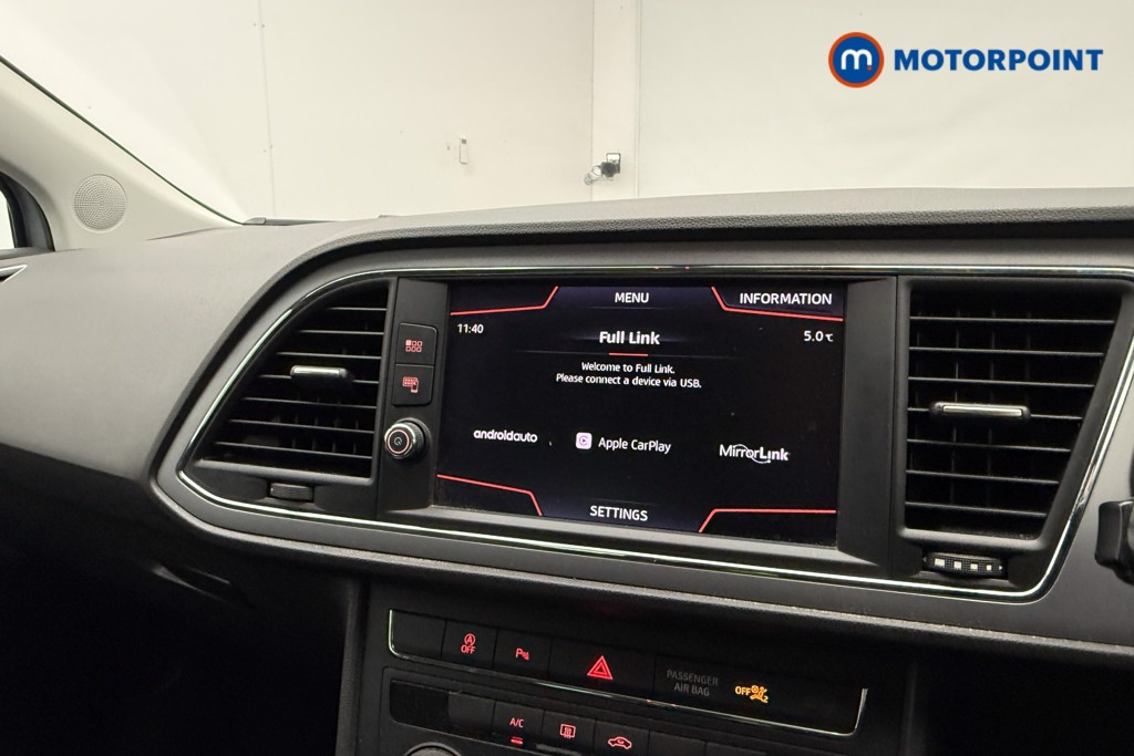 Seat Leon Se Dynamic Manual Petrol Hatchback - Stock Number (1604602) - 11th supplementary image