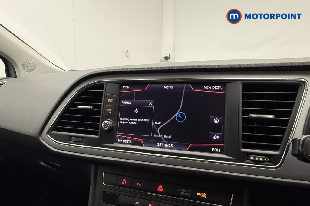 Seat Leon Se Dynamic Manual Petrol Hatchback - Stock Number (1604602) - 12th supplementary image