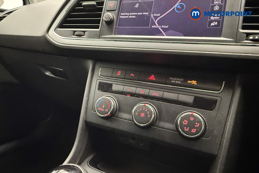 Seat Leon Se Dynamic Manual Petrol Hatchback - Stock Number (1604602) - 13th supplementary image