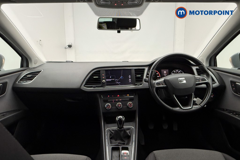 Seat Leon Se Dynamic Manual Petrol Hatchback - Stock Number (1604602) - 1st supplementary image