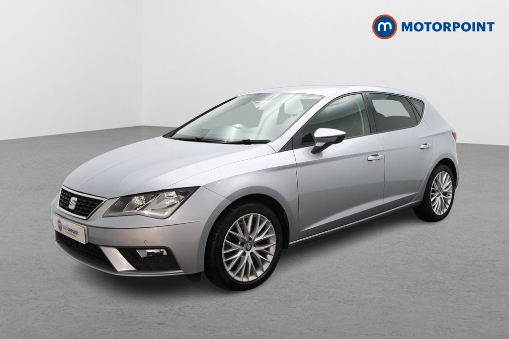 Seat Leon Se Dynamic Manual Petrol Hatchback - Stock Number (1604602) - Passenger side front corner