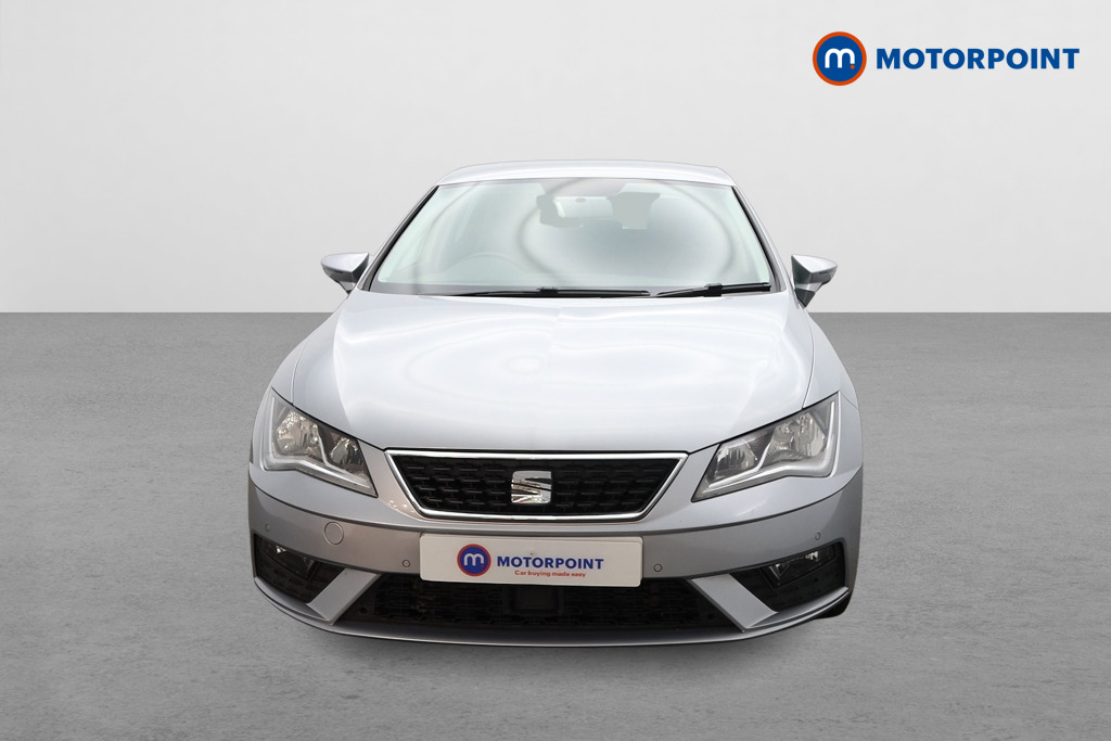 Seat Leon Se Dynamic Manual Petrol Hatchback - Stock Number (1604602) - Front bumper