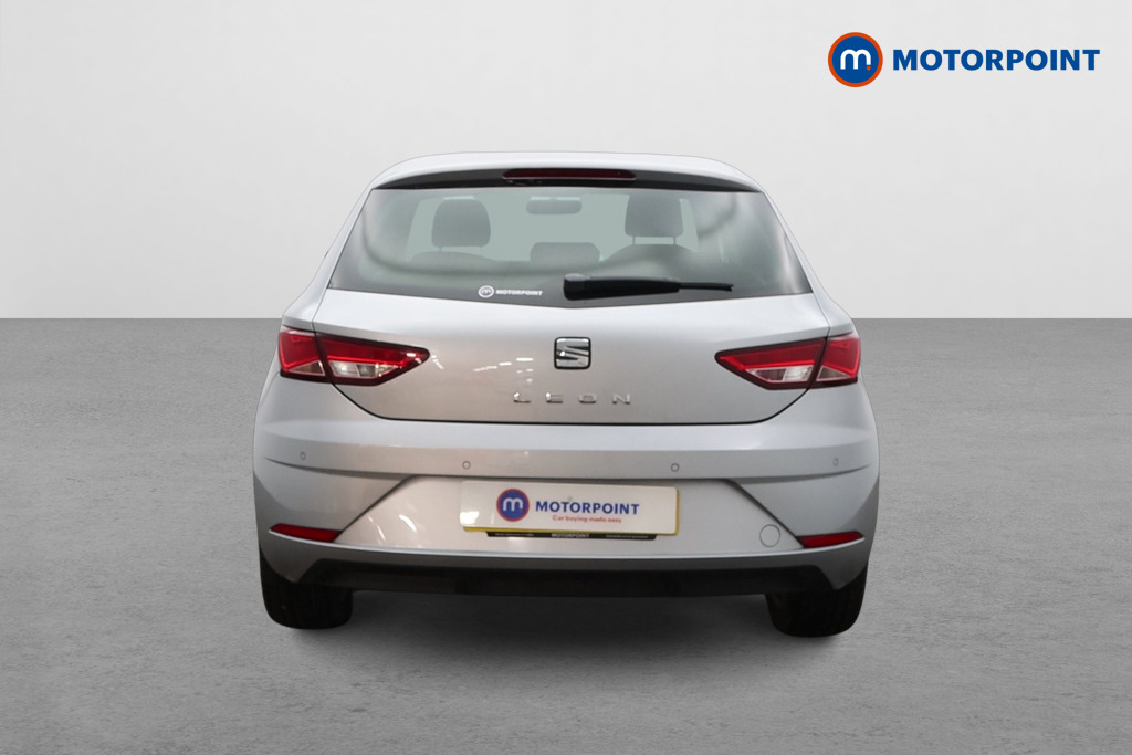 Seat Leon Se Dynamic Manual Petrol Hatchback - Stock Number (1604602) - Rear bumper