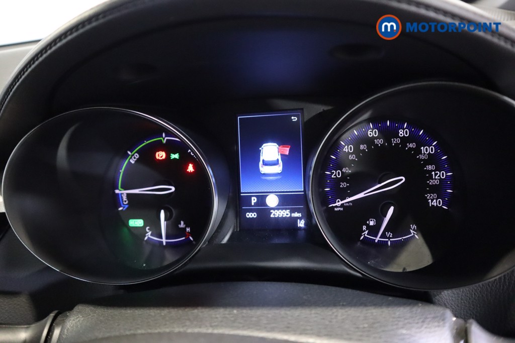 Toyota C-Hr Icon Automatic Petrol-Electric Hybrid SUV - Stock Number (1604694) - 4th supplementary image