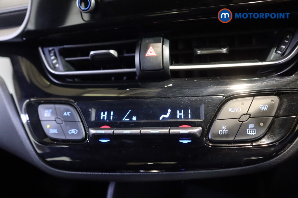 Toyota C-Hr Icon Automatic Petrol-Electric Hybrid SUV - Stock Number (1604694) - 5th supplementary image