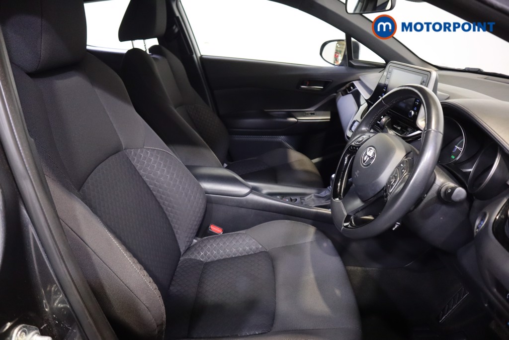 Toyota C-Hr Icon Automatic Petrol-Electric Hybrid SUV - Stock Number (1604694) - 16th supplementary image