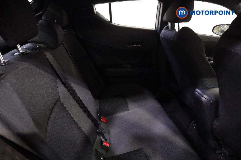 Toyota C-Hr Icon Automatic Petrol-Electric Hybrid SUV - Stock Number (1604694) - 17th supplementary image