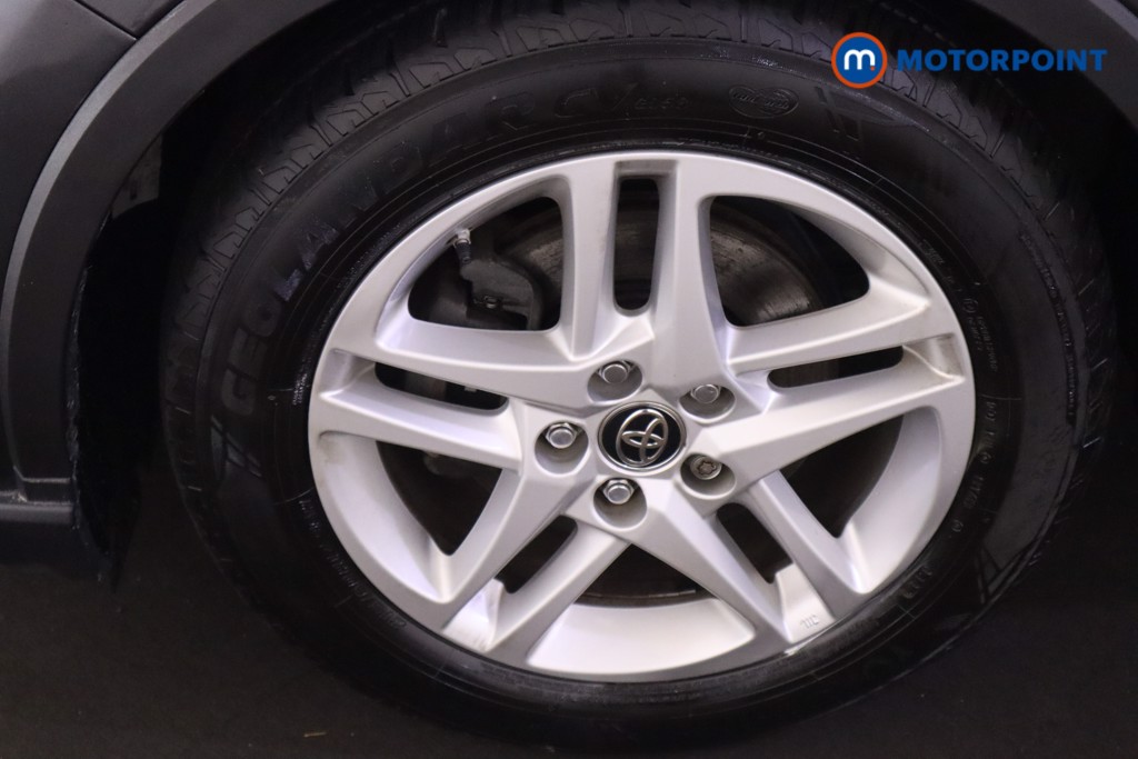 Toyota C-Hr Icon Automatic Petrol-Electric Hybrid SUV - Stock Number (1604694) - 22nd supplementary image