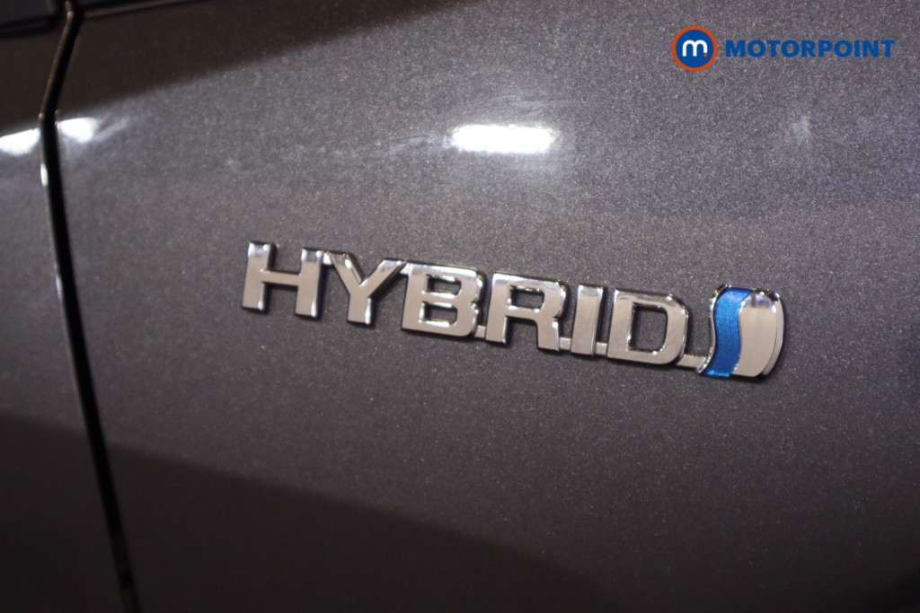 Toyota C-Hr Icon Automatic Petrol-Electric Hybrid SUV - Stock Number (1604694) - 25th supplementary image