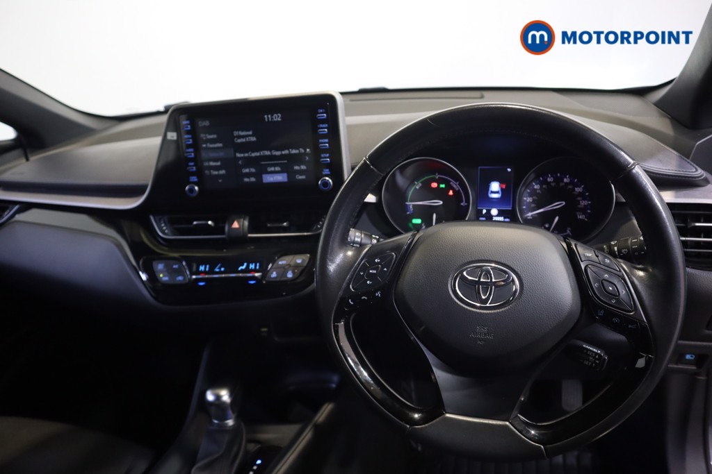Toyota C-Hr Icon Automatic Petrol-Electric Hybrid SUV - Stock Number (1604694) - 1st supplementary image
