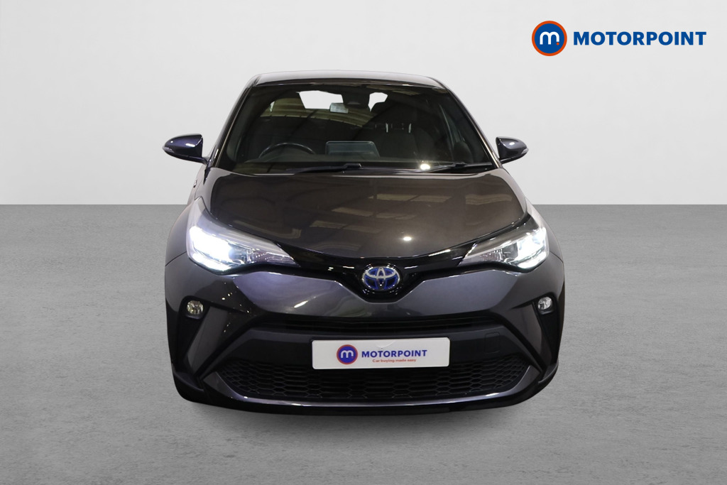 Toyota C-Hr Icon Automatic Petrol-Electric Hybrid SUV - Stock Number (1604694) - Front bumper