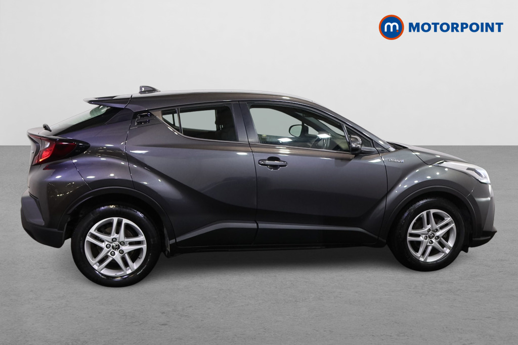 Toyota C-Hr Icon Automatic Petrol-Electric Hybrid SUV - Stock Number (1604694) - Drivers side