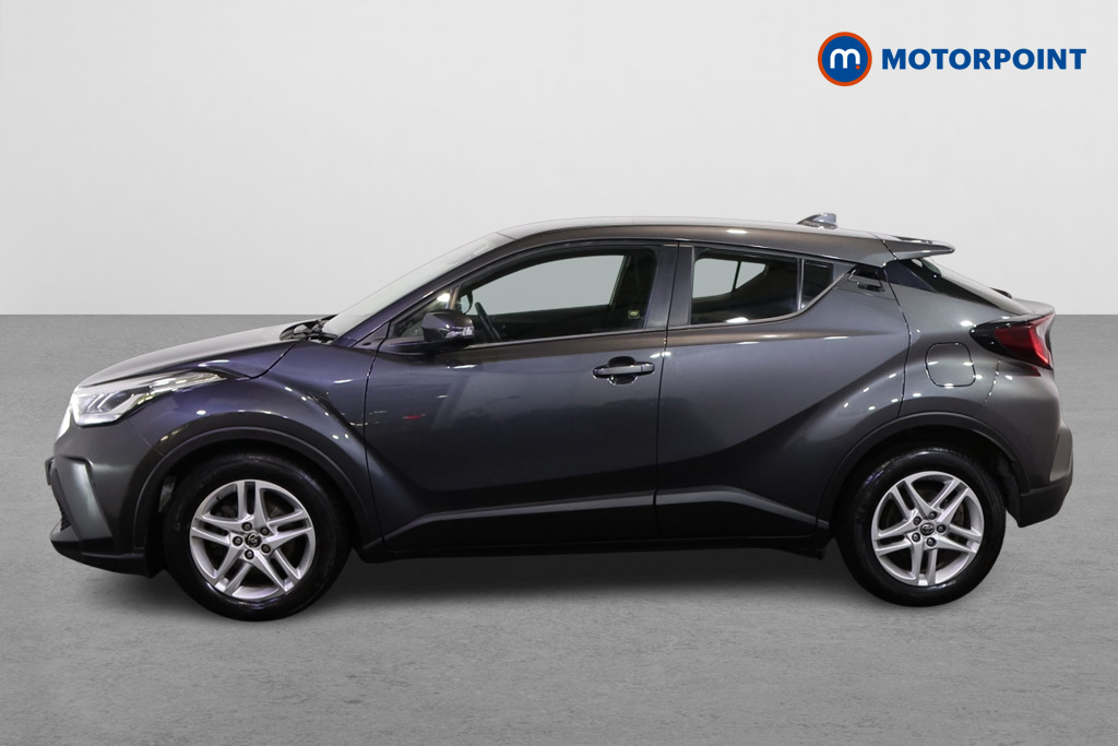 Toyota C-Hr Icon Automatic Petrol-Electric Hybrid SUV - Stock Number (1604694) - Passenger side