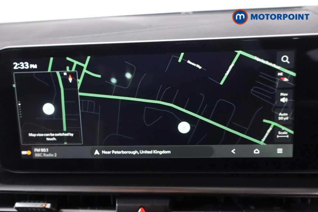 KIA Sportage Gt-Line Automatic Petrol-Electric Hybrid SUV - Stock Number (1604996) - 2nd supplementary image