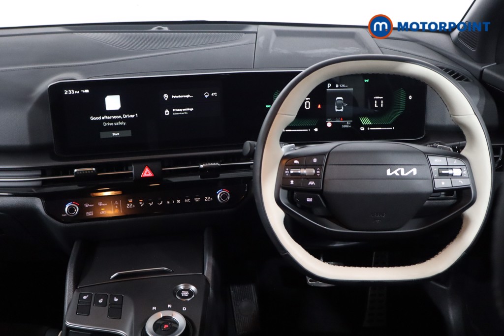 KIA Sportage Gt-Line Automatic Petrol-Electric Hybrid SUV - Stock Number (1604996) - 3rd supplementary image