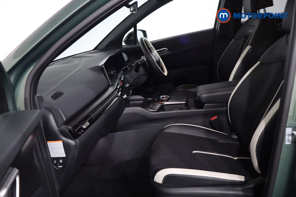 KIA Sportage Gt-Line Automatic Petrol-Electric Hybrid SUV - Stock Number (1604996) - 4th supplementary image