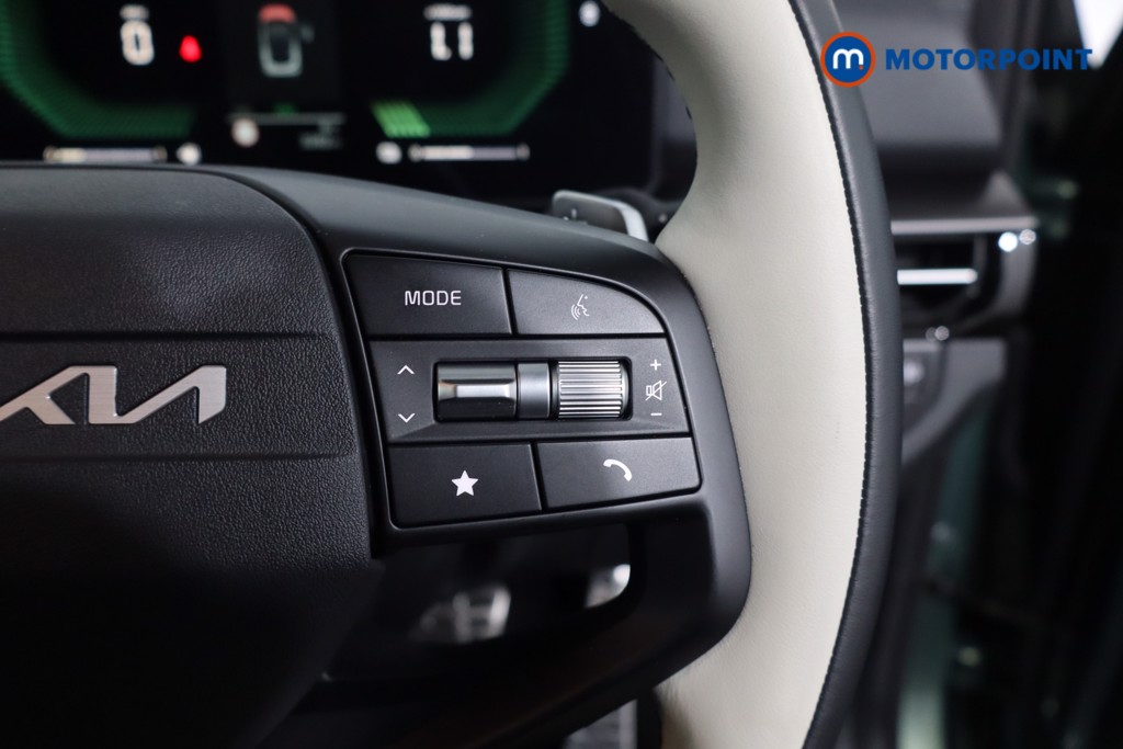 KIA Sportage Gt-Line Automatic Petrol-Electric Hybrid SUV - Stock Number (1604996) - 8th supplementary image