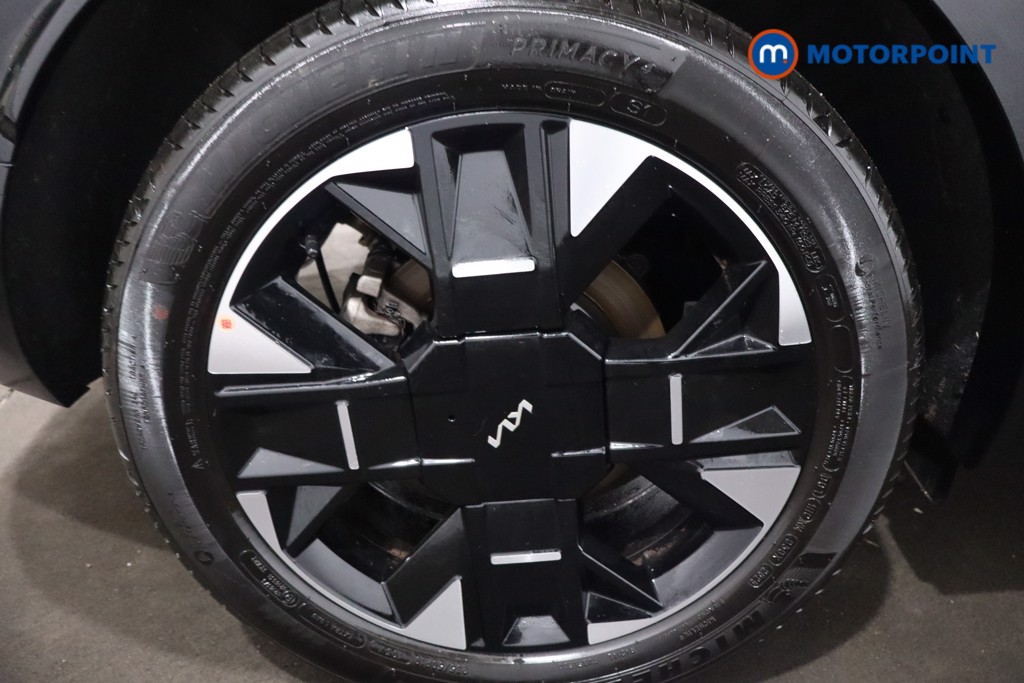 KIA Sportage Gt-Line Automatic Petrol-Electric Hybrid SUV - Stock Number (1604996) - 9th supplementary image