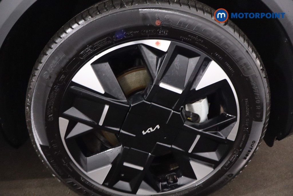 KIA Sportage Gt-Line Automatic Petrol-Electric Hybrid SUV - Stock Number (1604996) - 10th supplementary image