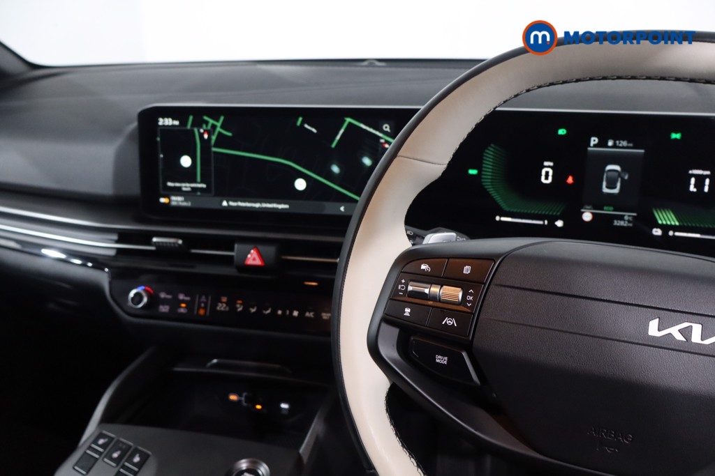 KIA Sportage Gt-Line Automatic Petrol-Electric Hybrid SUV - Stock Number (1604996) - 20th supplementary image