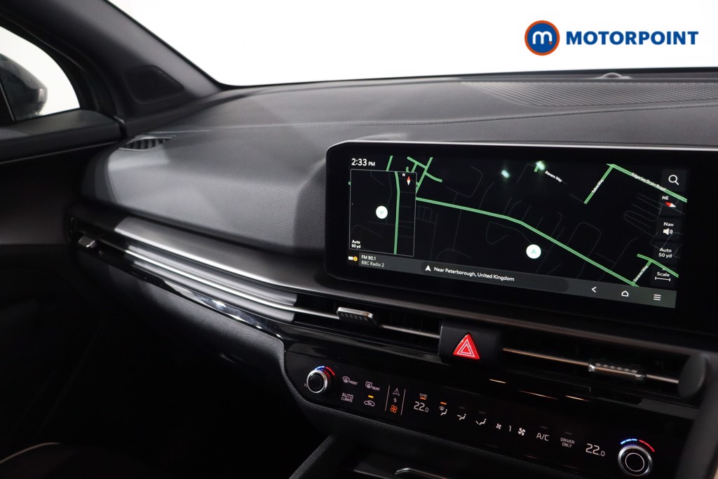 KIA Sportage Gt-Line Automatic Petrol-Electric Hybrid SUV - Stock Number (1604996) - 21st supplementary image