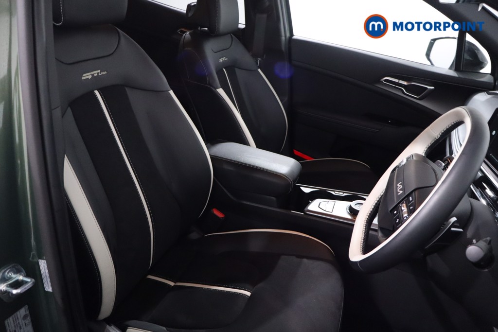 KIA Sportage Gt-Line Automatic Petrol-Electric Hybrid SUV - Stock Number (1604996) - 23rd supplementary image