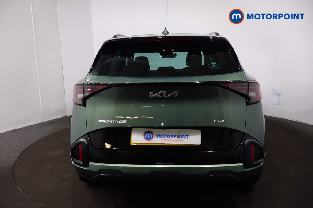 KIA Sportage Gt-Line Automatic Petrol-Electric Hybrid SUV - Stock Number (1604996) - 35th supplementary image