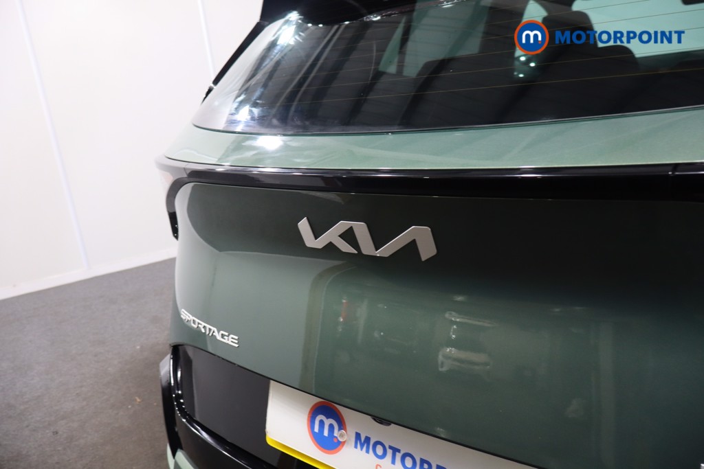 KIA Sportage Gt-Line Automatic Petrol-Electric Hybrid SUV - Stock Number (1604996) - 36th supplementary image