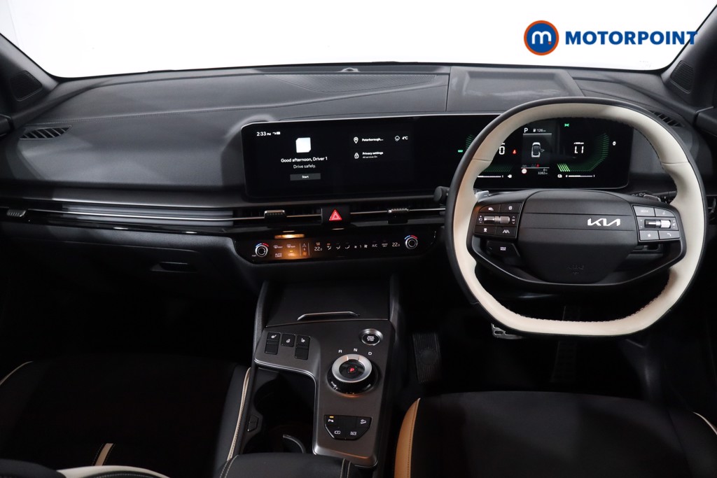 KIA Sportage Gt-Line Automatic Petrol-Electric Hybrid SUV - Stock Number (1604996) - 1st supplementary image