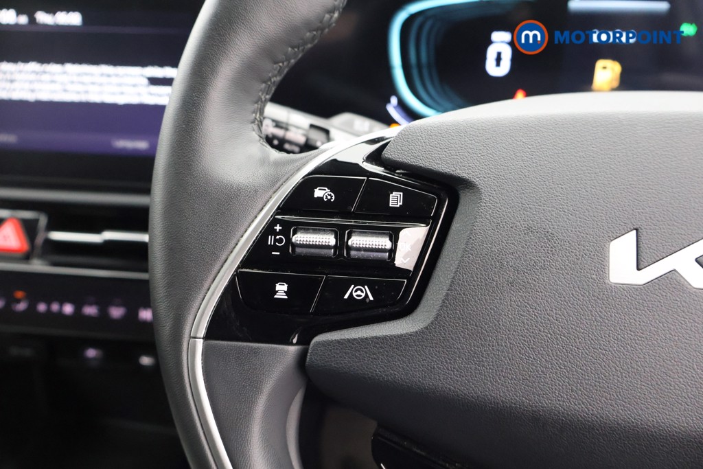 KIA Niro 3 Automatic Petrol-Electric Hybrid SUV - Stock Number (1605121) - 2nd supplementary image