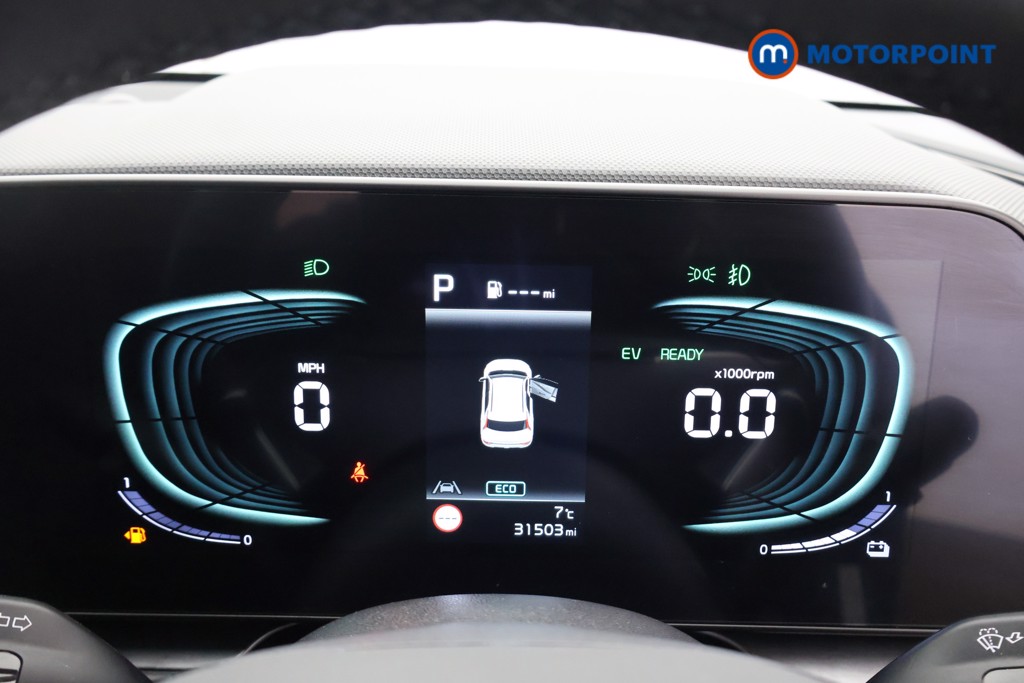 KIA Niro 3 Automatic Petrol-Electric Hybrid SUV - Stock Number (1605121) - 4th supplementary image