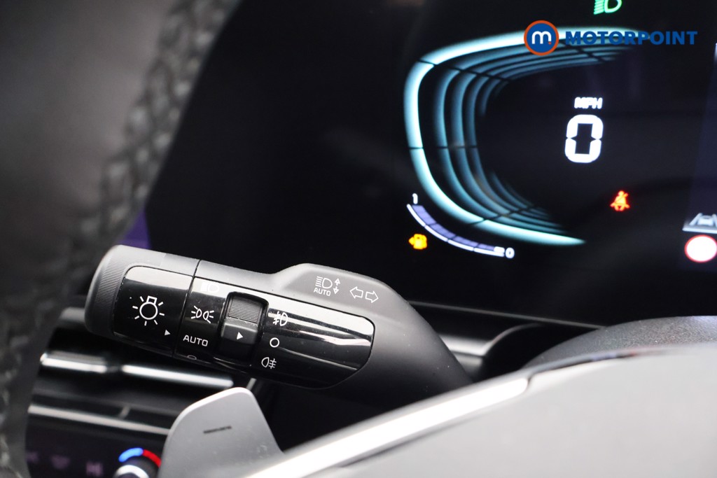 KIA Niro 3 Automatic Petrol-Electric Hybrid SUV - Stock Number (1605121) - 5th supplementary image