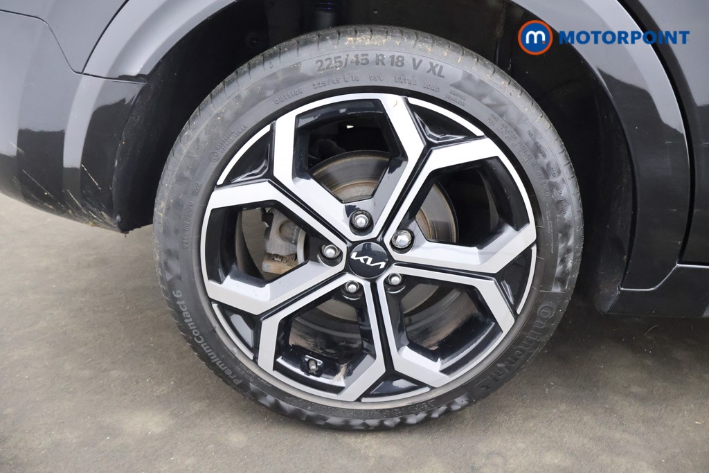 KIA Niro 3 Automatic Petrol-Electric Hybrid SUV - Stock Number (1605121) - 22nd supplementary image